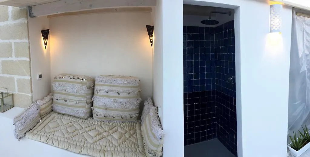 別荘 ファヴィニャーナ Casa Sultanaヴィラ