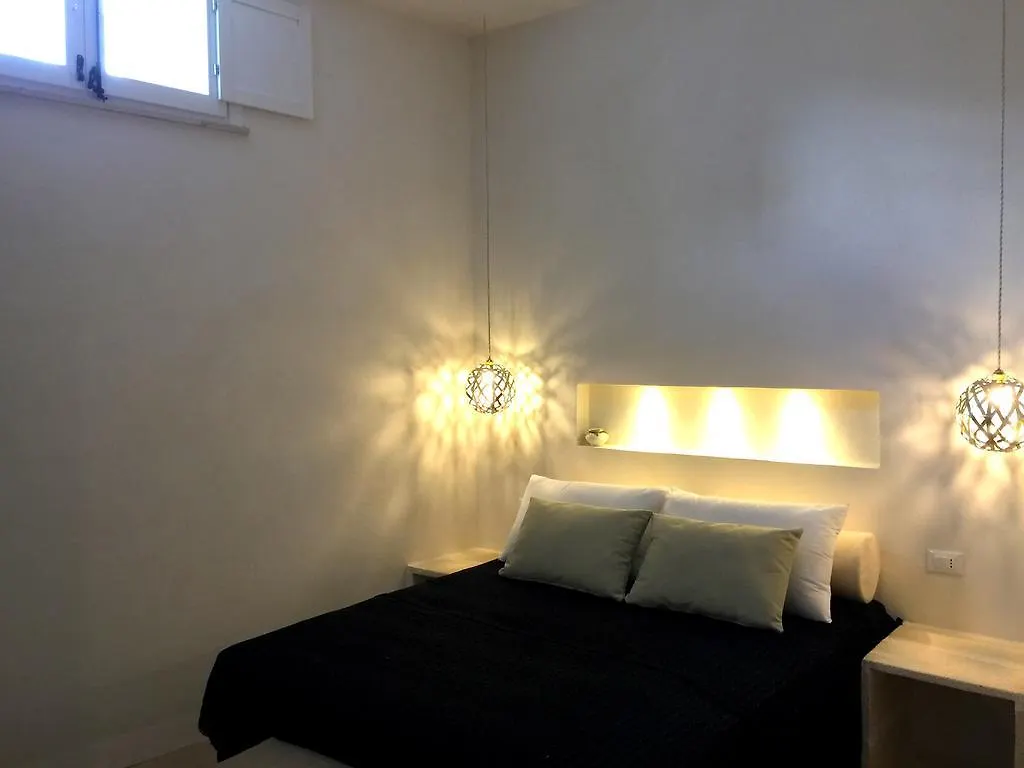Villa Casa Sultana Favignana Ferienhaus