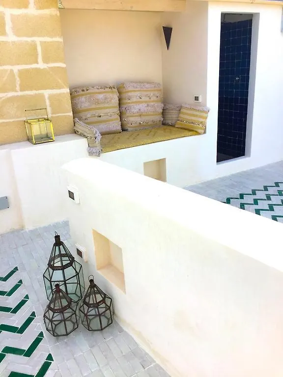 Villa Casa Sultana Favignana