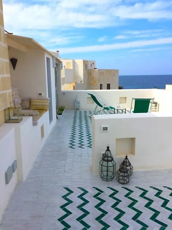 別荘 ファヴィニャーナ Casa Sultanaヴィラ イタリア