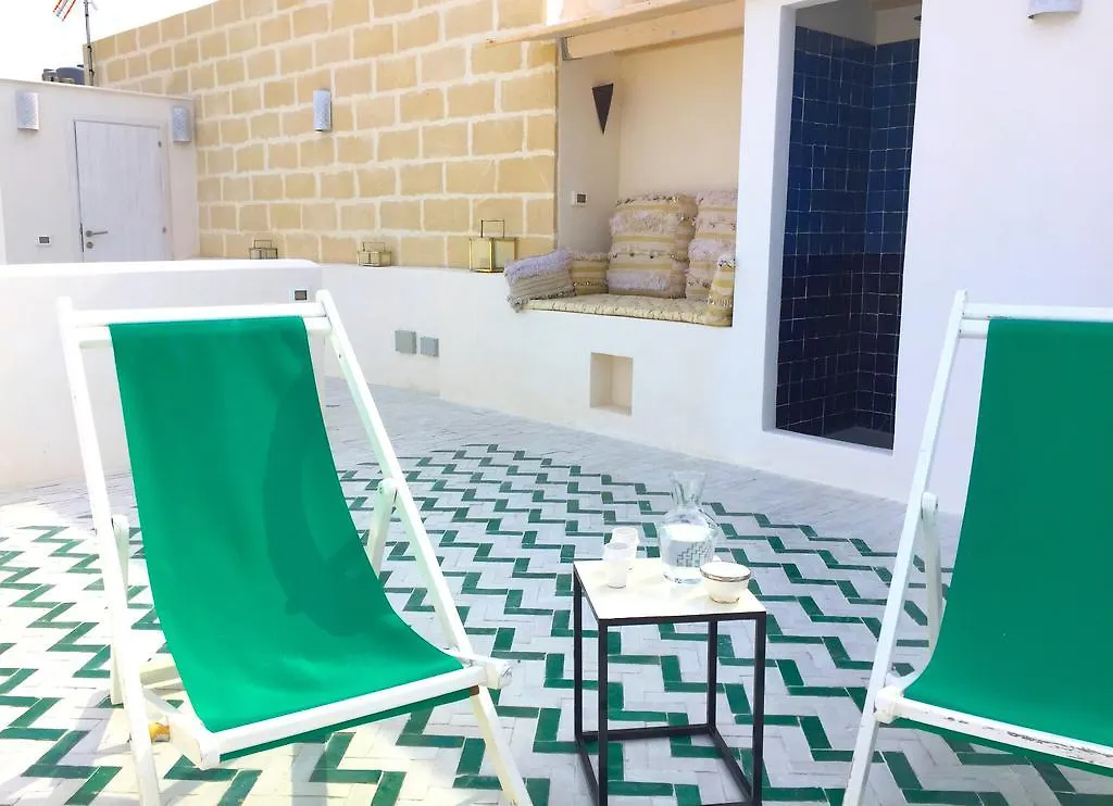 ファヴィニャーナ Casa Sultanaヴィラ イタリア
