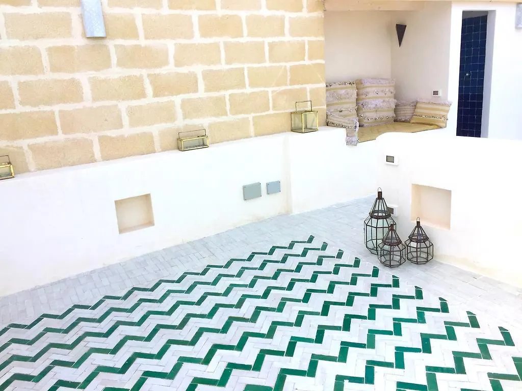 ファヴィニャーナ Casa Sultanaヴィラ イタリア