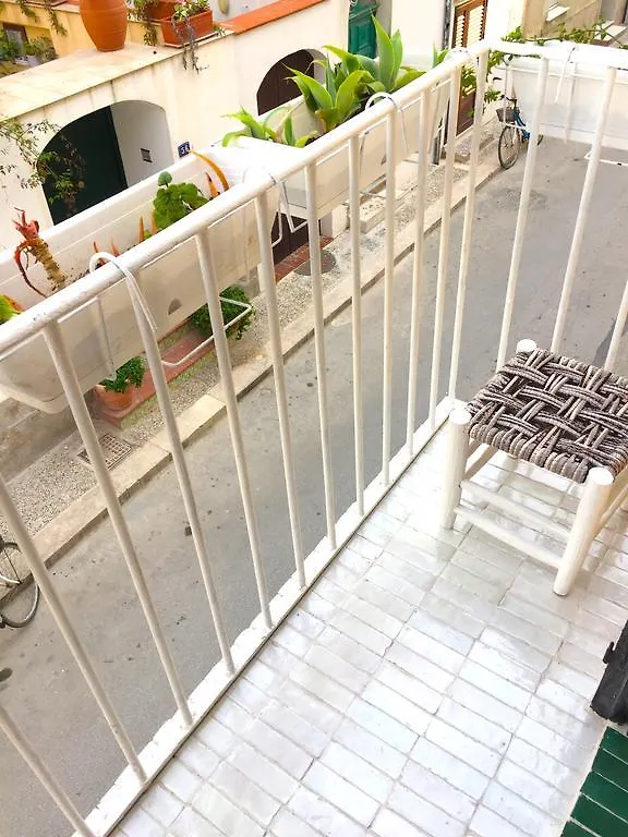 Villa Casa Sultana Favignana Ferienhaus