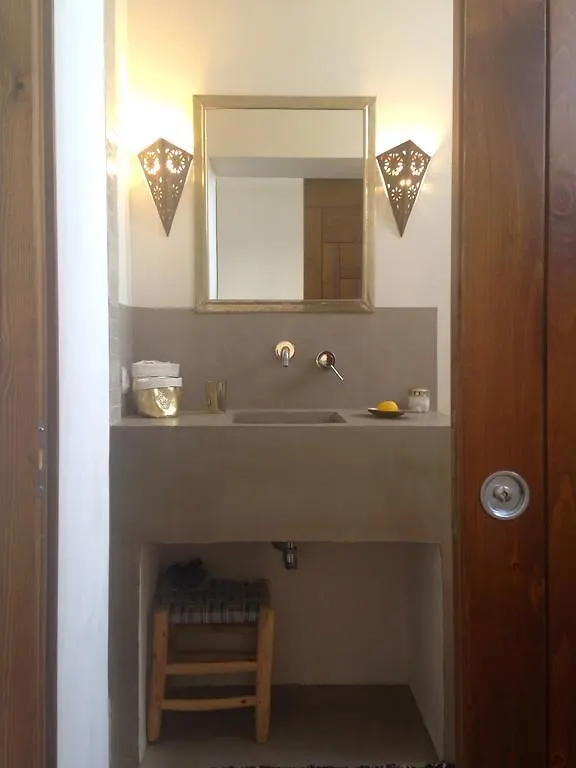 ファヴィニャーナ Casa Sultanaヴィラ