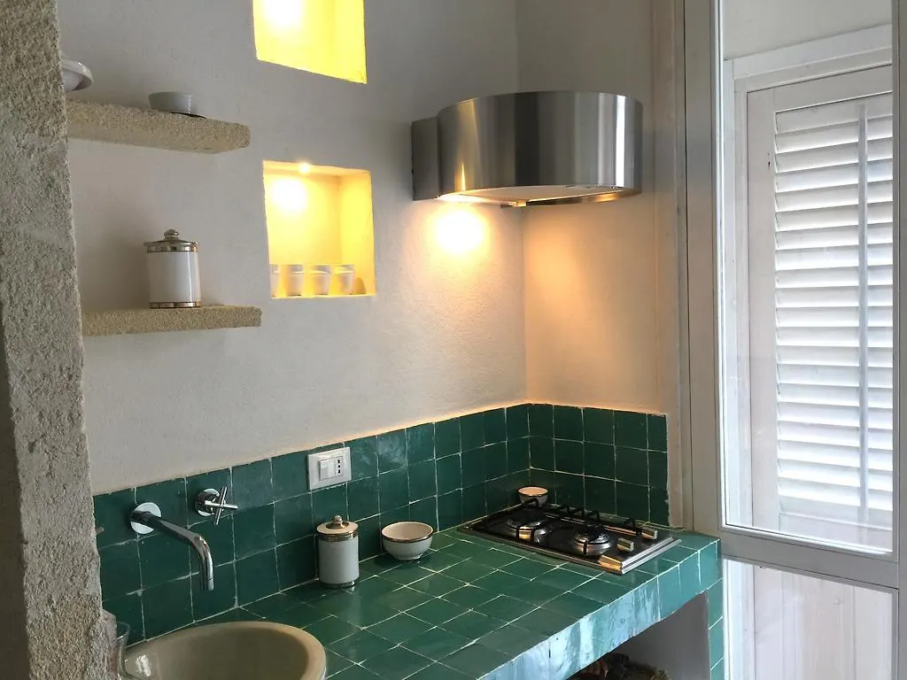 Villa Casa Sultana Favignana Ferienhaus