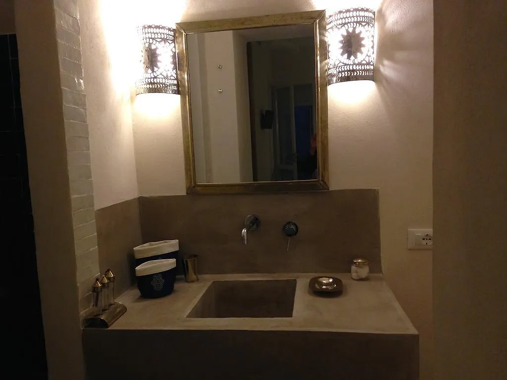 Villa Casa Sultana Favignana Ferienhaus