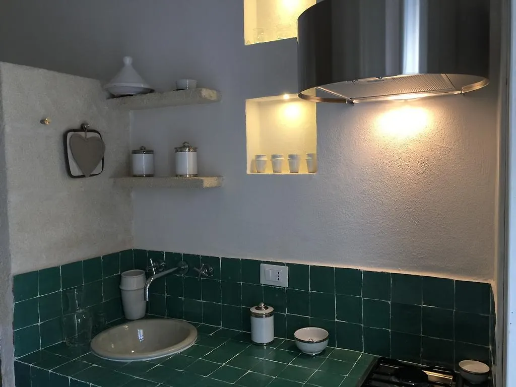 ファヴィニャーナ Casa Sultanaヴィラ 0*,  イタリア