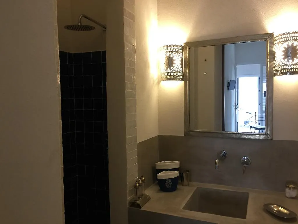 別荘 ファヴィニャーナ Casa Sultanaヴィラ イタリア