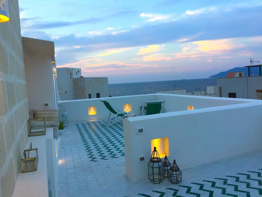 Ferienhaus Villa Casa Sultana Favignana