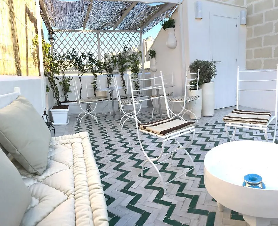 ファヴィニャーナ Casa Sultanaヴィラ