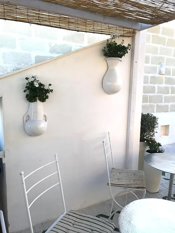 Villa Casa Sultana Favignana Ferienhaus