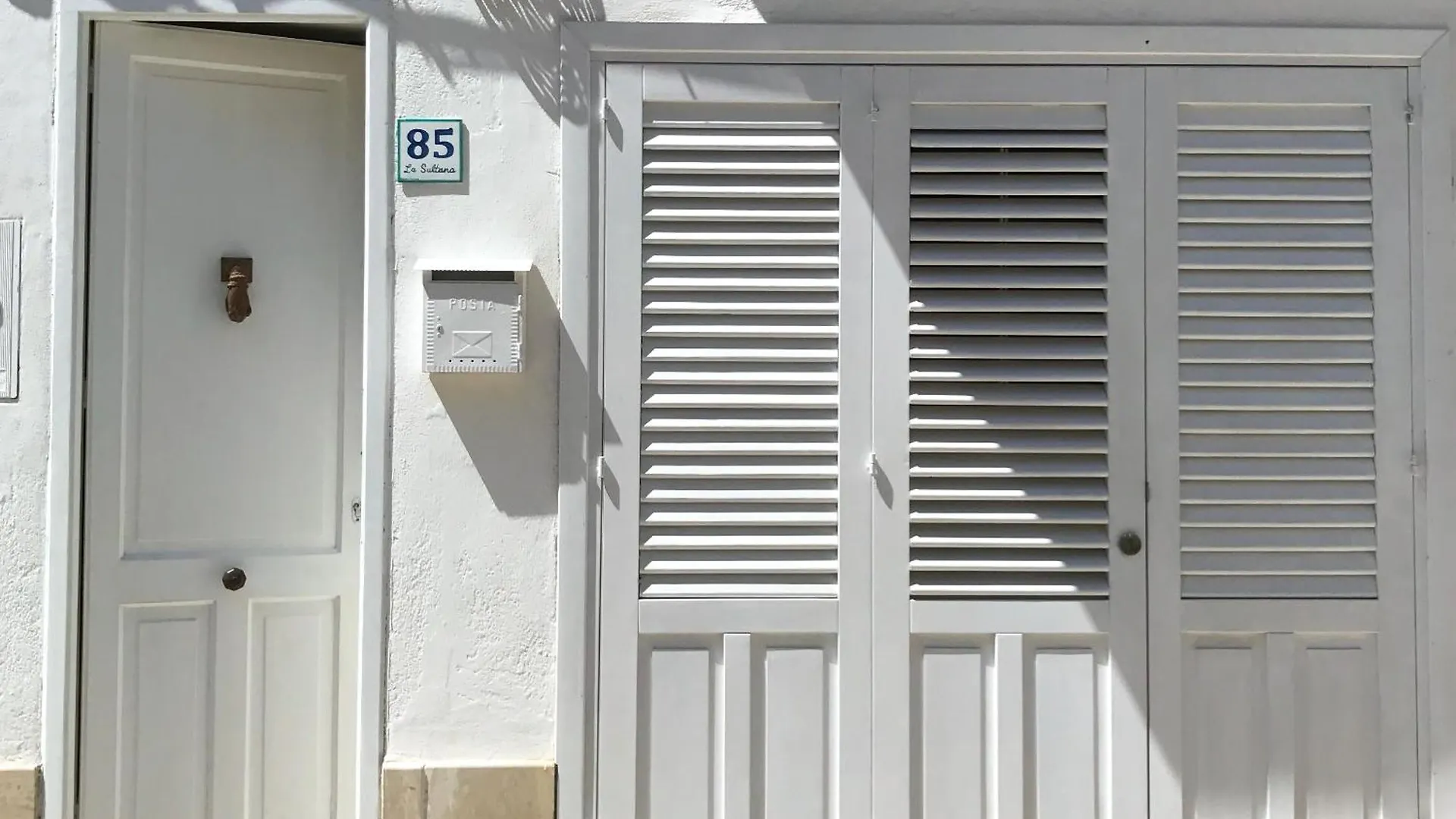 Ferienhaus Villa Casa Sultana Favignana