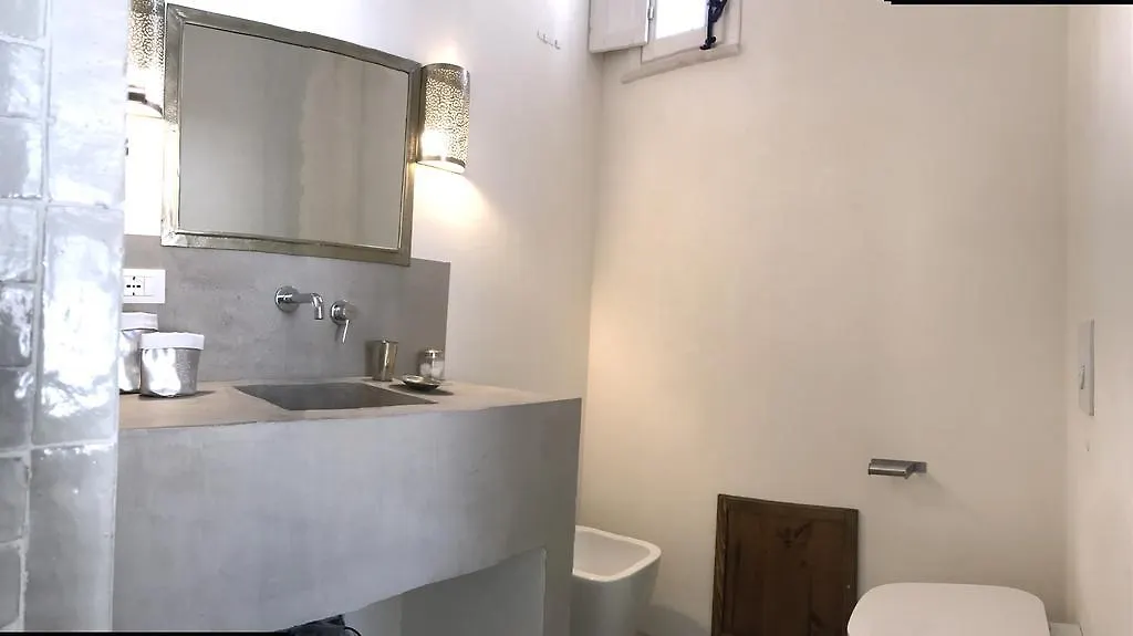 ファヴィニャーナ Casa Sultanaヴィラ