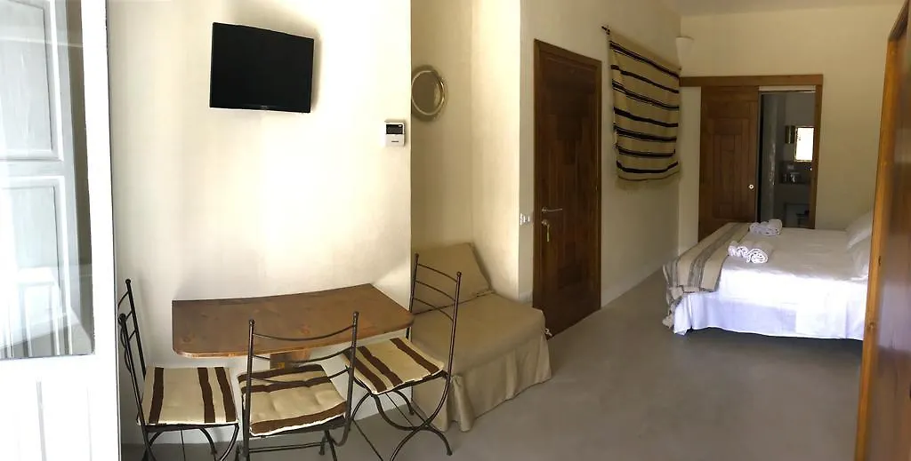 ファヴィニャーナ Casa Sultanaヴィラ