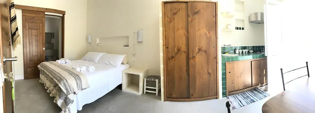 ファヴィニャーナ Casa Sultanaヴィラ